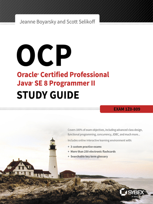 Title details for OCP by Jeanne Boyarsky - Available
